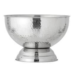 - Kaluka Champagnekøler, Sølv, Rustfri Stål^Bloomingville