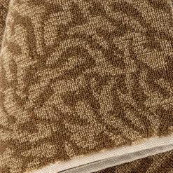 - Kaysa Håndklæde, Brun, Bomuld*Bloomingville Hot