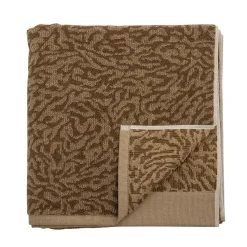 - Kaysa Håndklæde, Brun, Bomuld*Bloomingville New