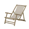 - Korfu Liggestol, Natur, BambusLiggestol, Natur, Bambus*Bloomingville Clearance