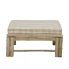 - Korfu Modul Puf, Natur, Bambus*Bloomingville Clearance