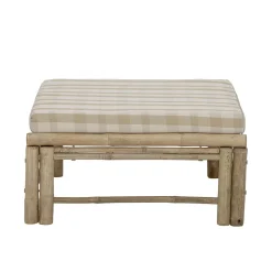 - Korfu Modul Puf, Natur, Bambus*Bloomingville Clearance