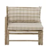 - Korfu Modul Sofa Venstre Hjørne, Natur, Bambus*Bloomingville Outlet