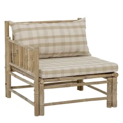 - Korfu Modul Sofa Venstre Hjørne, Natur, Bambus*Bloomingville Outlet
