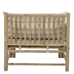 - Korfu Modul Sofa Venstre Hjørne, Natur, Bambus*Bloomingville Outlet