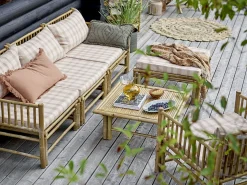 - Korfu Modul Sofa Venstre Hjørne, Natur, Bambus*Bloomingville Outlet