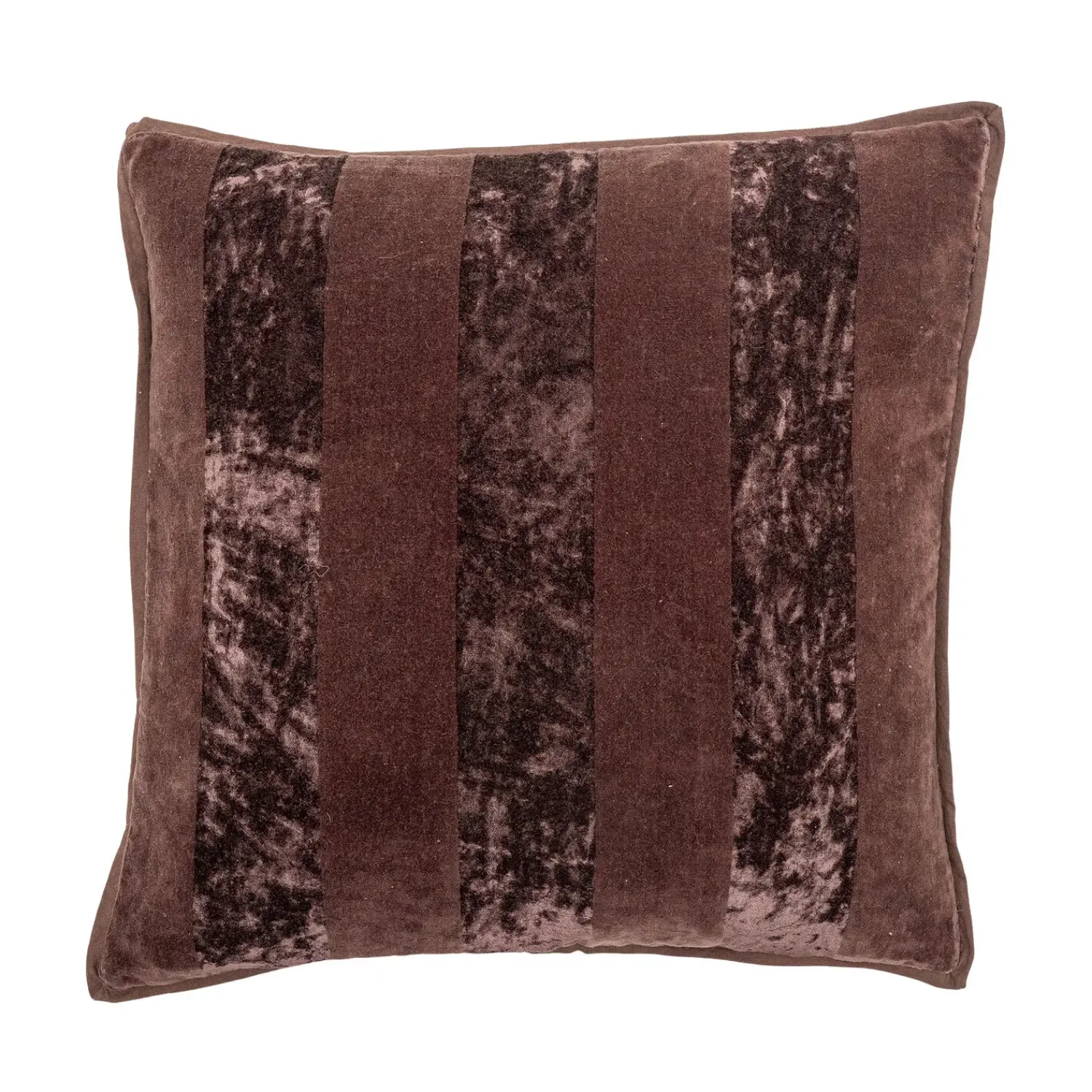 - Kosar Pude, Brun, Bomuld*Bloomingville Best