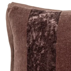 - Kosar Pude, Brun, Bomuld*Bloomingville Best