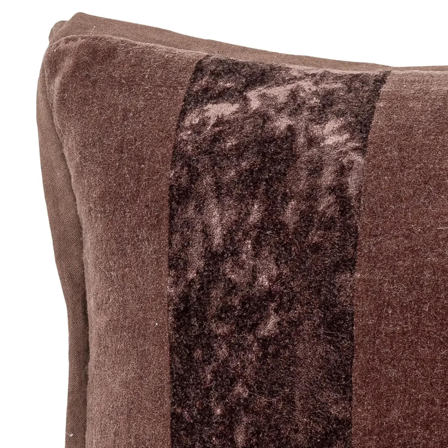 - Kosar Pude, Brun, Bomuld*Bloomingville Best