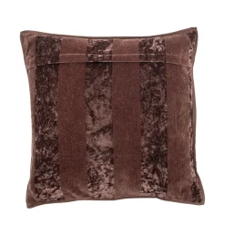 - Kosar Pude, Brun, Bomuld*Bloomingville Best