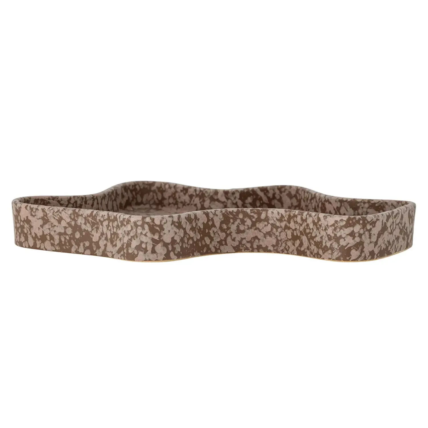 - Lakey Bakke, Brun, Stentøj*Bloomingville Sale