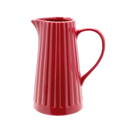 - Latina Kande, Rød, Stentøj*Bloomingville Discount