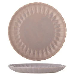 - Latina Tallerken, Rosa, Stentøj*Bloomingville Hot