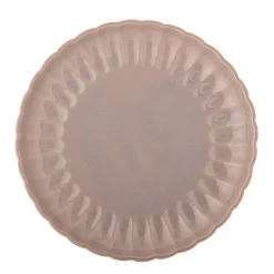 - Latina Tallerken, Rosa, Stentøj*Bloomingville Hot