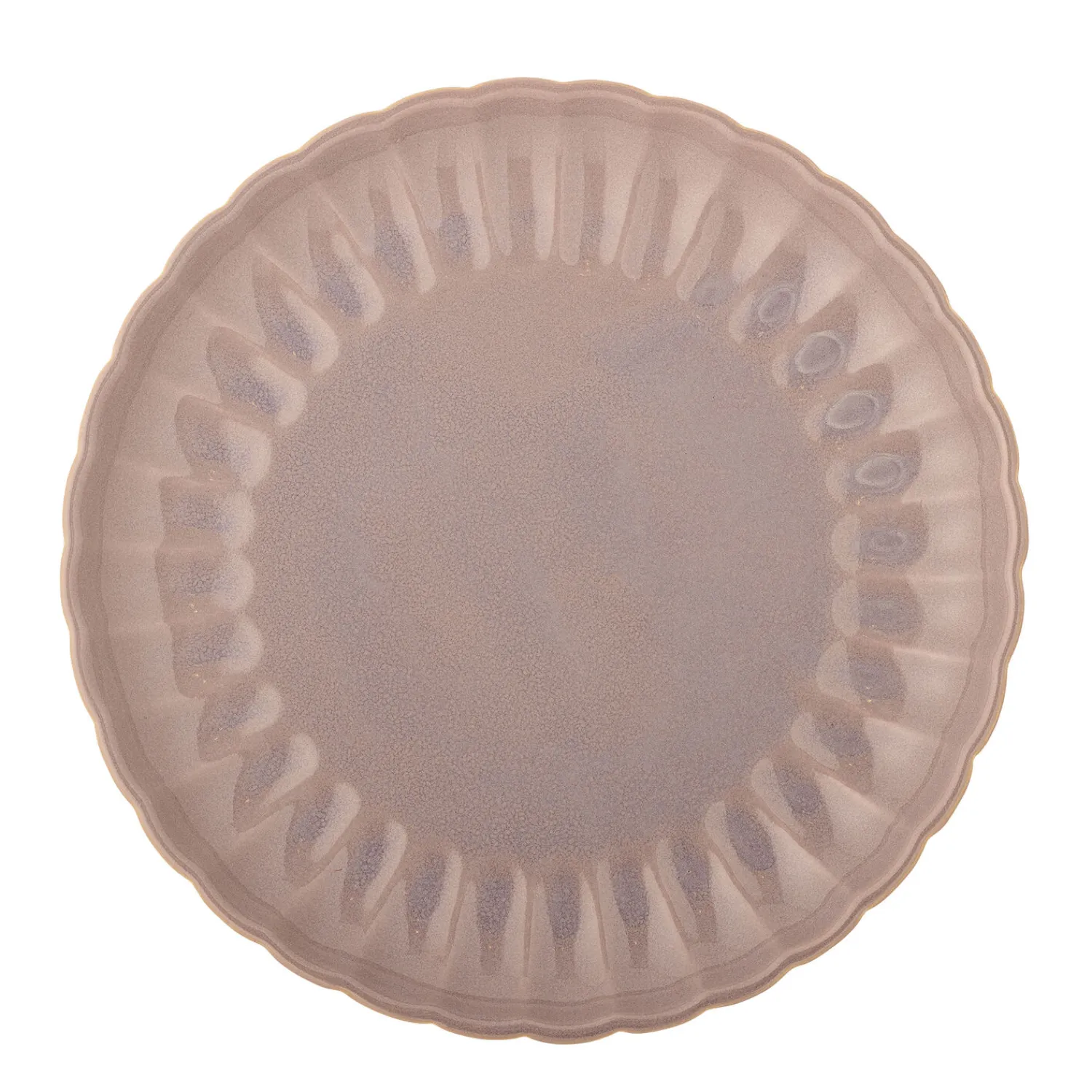 - Latina Tallerken, Rosa, Stentøj*Bloomingville Hot