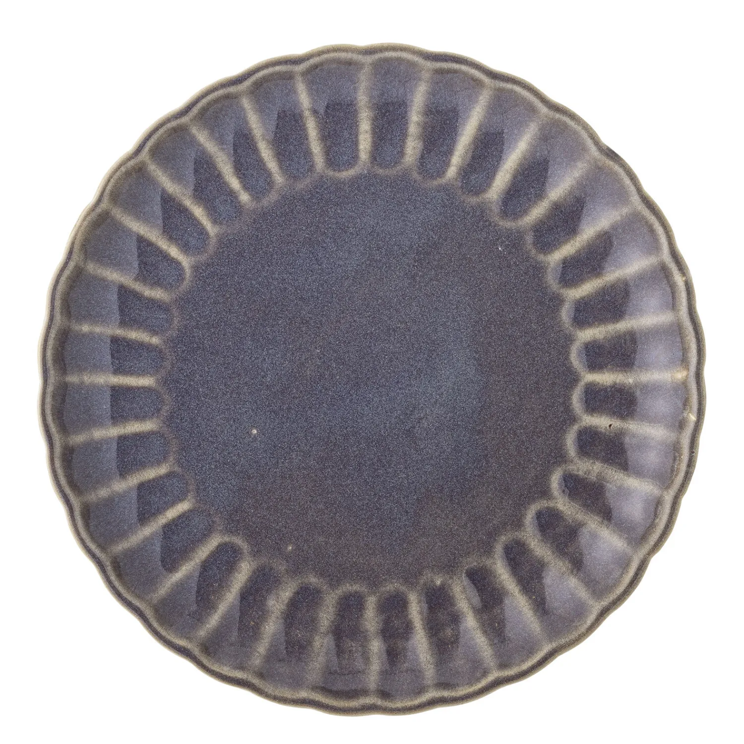 - Latina Tallerken, Lilla, Stentøj*Bloomingville Clearance