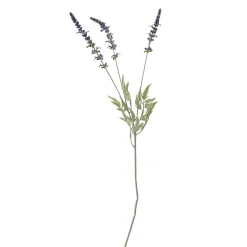- Lavender Kunstig stilk - Lilla*Bloomingville Discount