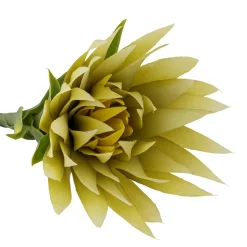 - Lily Kunstig stilk, Gul, Plastik^Bloomingville Online