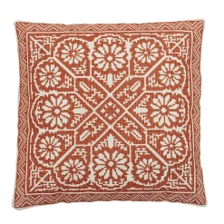 - Madita Pude, Rød, Bomuld^Bloomingville Hot