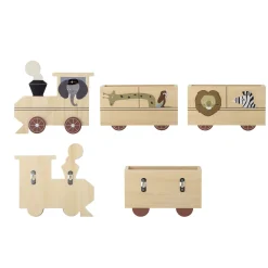 - Mallen Hylde, Natur, Krydsfiner^Bloomingville Outlet