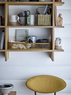 - Masami Kop, Hvid, Stentøj^Bloomingville Discount