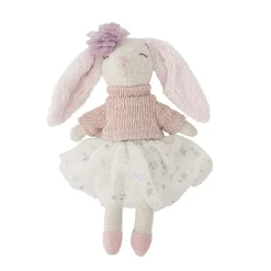 - Milly Dukke, Brun, Polyester^Bloomingville Clearance