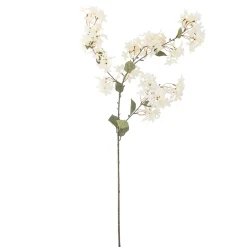 - Myrtle Kunstig Gren, Hvid, Plastik^Bloomingville New