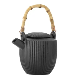 - Neri Tekande, Sort, Stentøj^Bloomingville