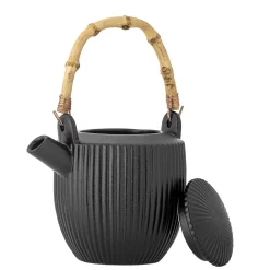 - Neri Tekande, Sort, Stentøj^Bloomingville