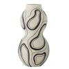 - Nicola Vase, Sort, Stentøj^Bloomingville Clearance