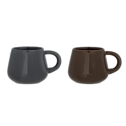 - Noela Krus, Brun, Stentøj*Bloomingville Clearance