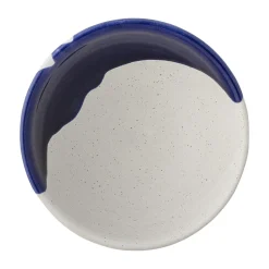 - Okayama Skål, Blå, Stentøj^Bloomingville Discount