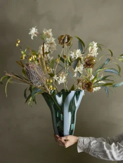 - Palmflower Kunstig stilk - Brun, Plastik*Bloomingville Hot