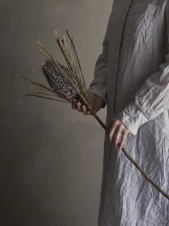 - Palmflower Kunstig stilk - Brun, Plastik*Bloomingville Hot