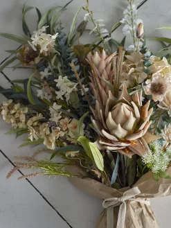 - Palmflower Kunstig stilk - Rosa, Plastik^Bloomingville Discount