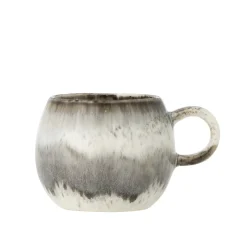 - Paula Espressokop, Grå, Stentøj^Bloomingville Best