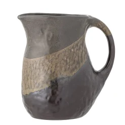 - Paula Kande, Brun, Stentøj*Bloomingville