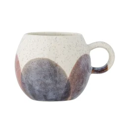 - Paula Kop, Brun, Stentøj*Bloomingville New