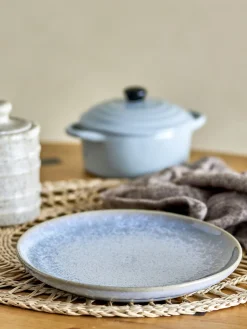 - Paula Morgenmadssæt, Blå, Stentøj^Bloomingville Sale