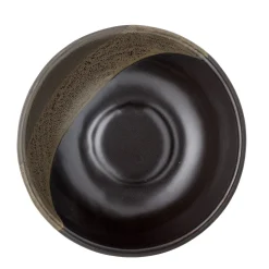 - Paula Skål, Brun, Stentøj*Bloomingville New