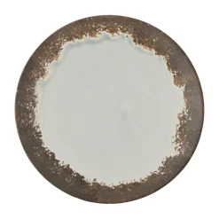 - Paula Tallerken, Brun, Stentøj*Bloomingville Best