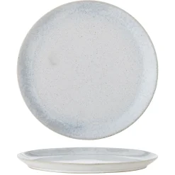 - Paula Tallerken, Blå, Stentøj^Bloomingville New