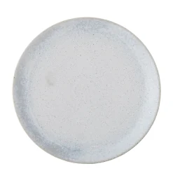 - Paula Tallerken, Blå, Stentøj^Bloomingville New