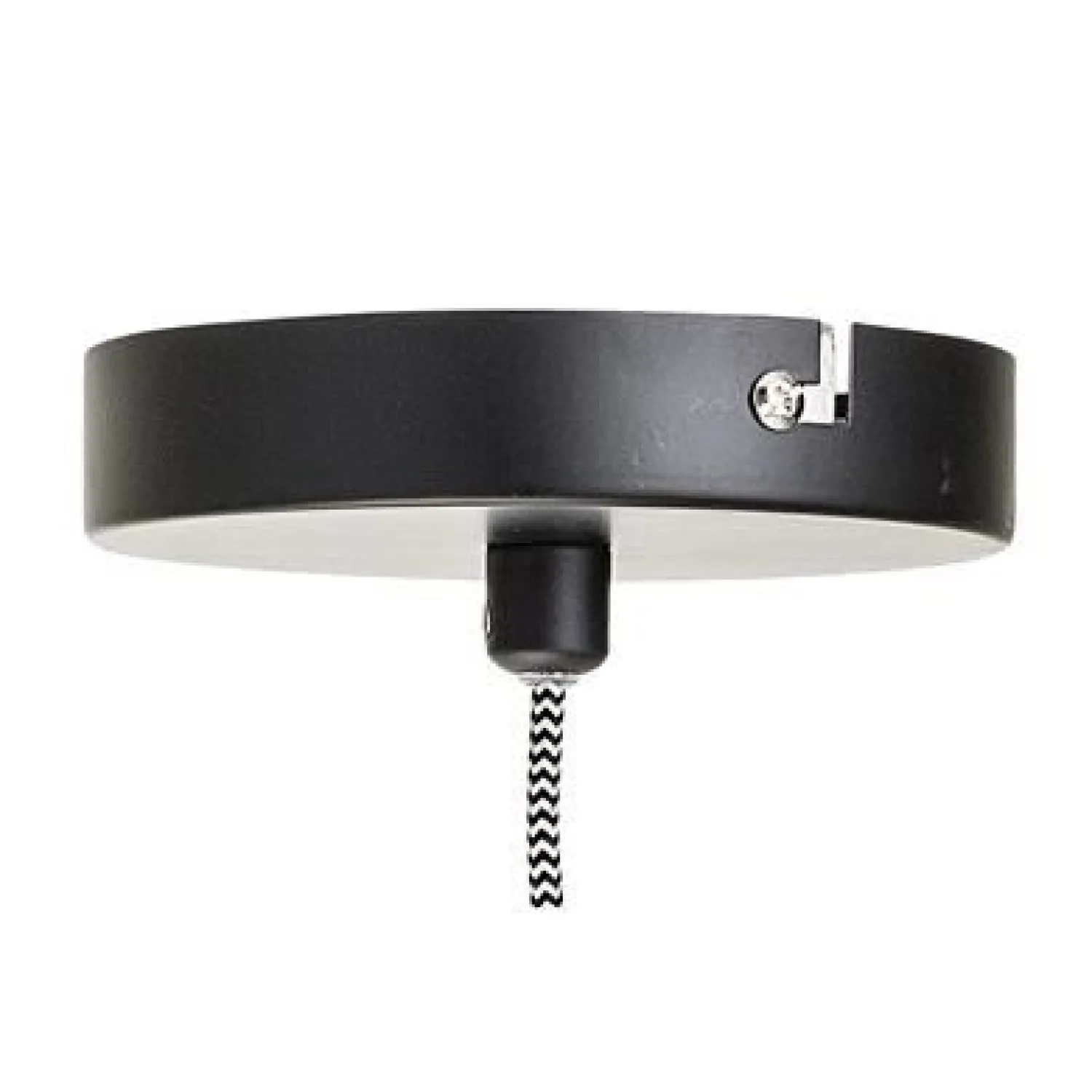 - Pendel i metal - Sort*Bloomingville Clearance