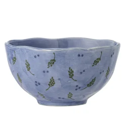 - Pippine Skål, Blå, Stentøj^Bloomingville Hot