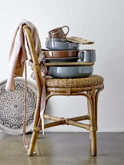 - Pixie Skål, Grøn, Stentøj^Bloomingville Sale