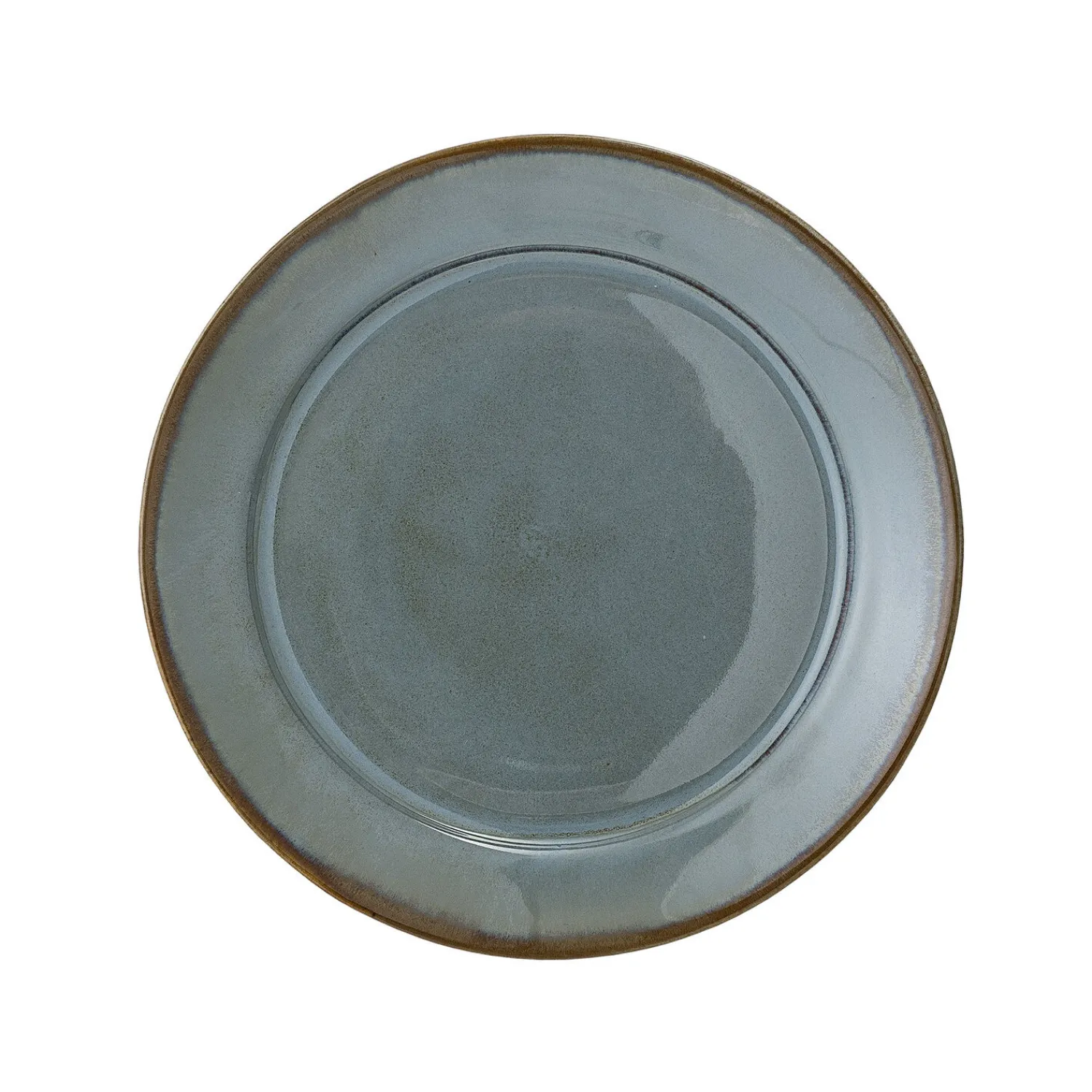 - Pixie Tallerken, Grøn, Stentøj^Bloomingville New