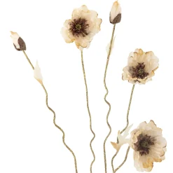 - Poppy Kunstig stilk - Natur^Bloomingville Online