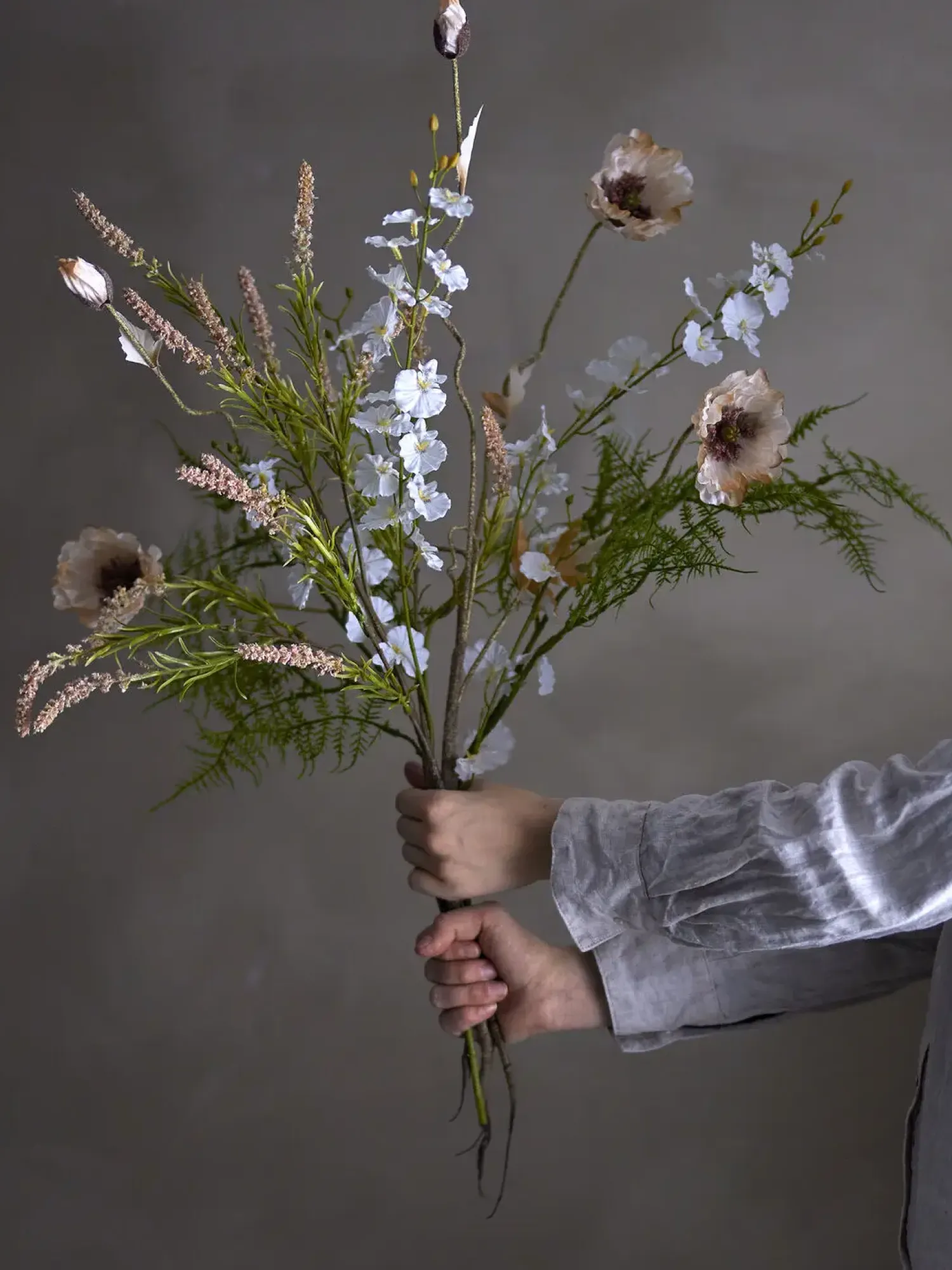 - Poppy Kunstig stilk - Natur^Bloomingville Online