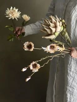 - Poppy Kunstig stilk - Natur^Bloomingville Online